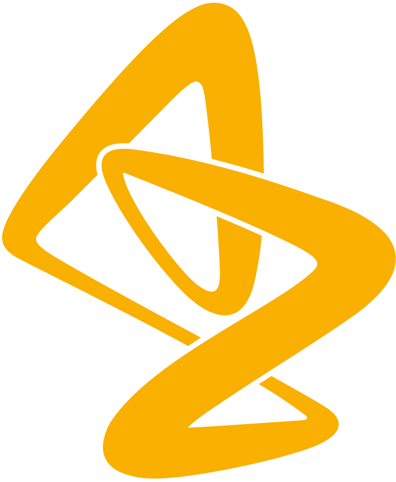 Az logo no text